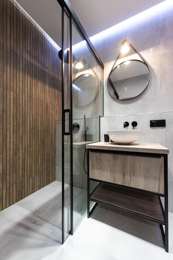 Apartament Nowe Centrum Lodzi - Perla Srodmiescia ภายนอก รูปภาพ