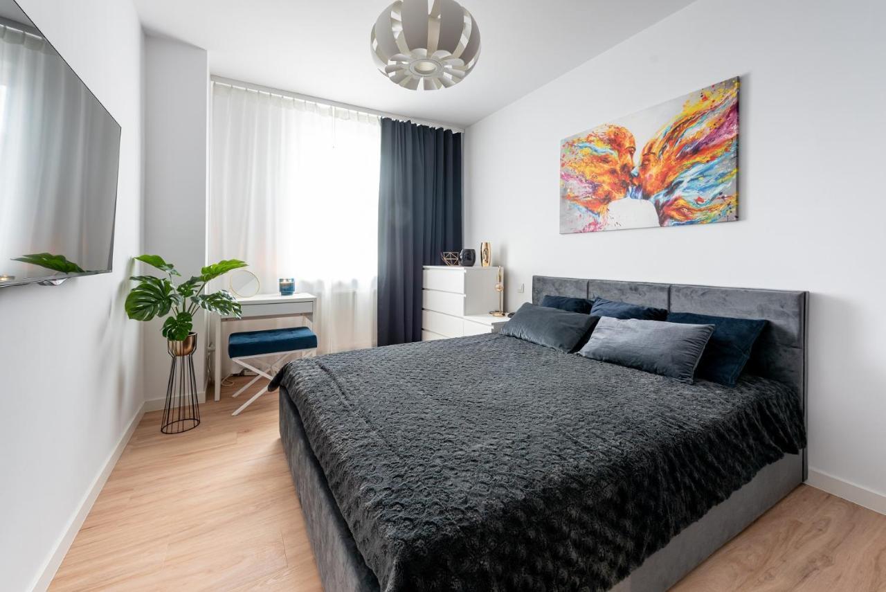 Apartament Nowe Centrum Lodzi - Perla Srodmiescia ภายนอก รูปภาพ